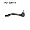 SKF Tie Track Rod End VKDY 316033