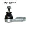 SKF Tie Track Rod End VKDY 318039