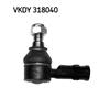 SKF Tie Track Rod End VKDY 318040