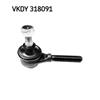 SKF Tie Track Rod End VKDY 318091