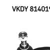 SKF Tie Track Rod End VKDY 814019