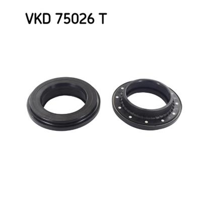 SKF Strut Support Mounting Anti Friction Bearing VKD 75026 T