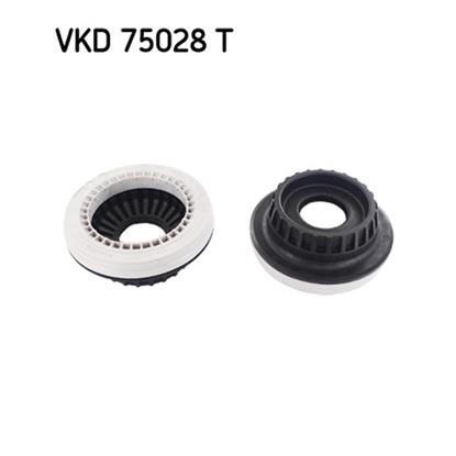 SKF Strut Support Mounting Anti Friction Bearing VKD 75028 T