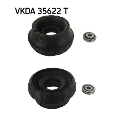 SKF Suspension Top Strut Mounting VKDA 35622 T