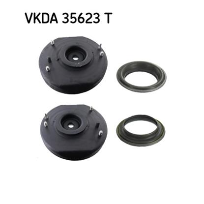 SKF Suspension Top Strut Mounting VKDA 35623 T