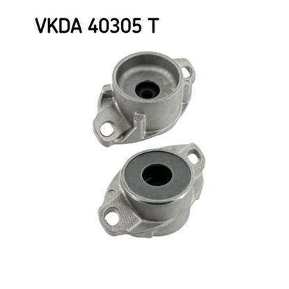 SKF Suspension Top Strut Mounting VKDA 40305 T