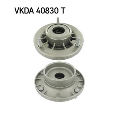 SKF Suspension Top Strut Mounting VKDA 40830 T