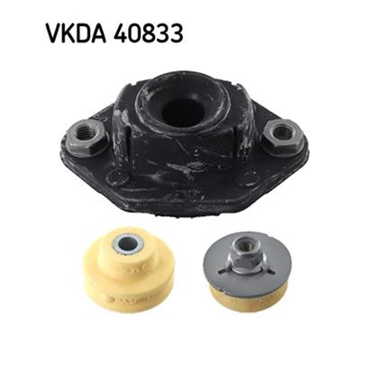 SKF Suspension Strut Support Mount VKDA 40833