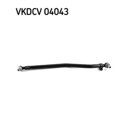 SKF Steering Centre Rod Assembly VKDCV 04043