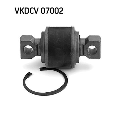 SKF Repair Kit suspension strut support mount VKDCV 07002