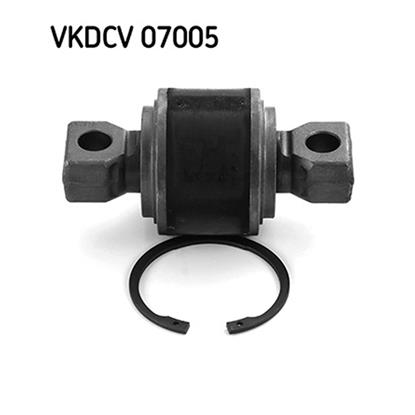 SKF Repair Kit suspension strut support mount VKDCV 07005
