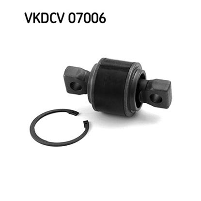 SKF Repair Kit suspension strut support mount VKDCV 07006