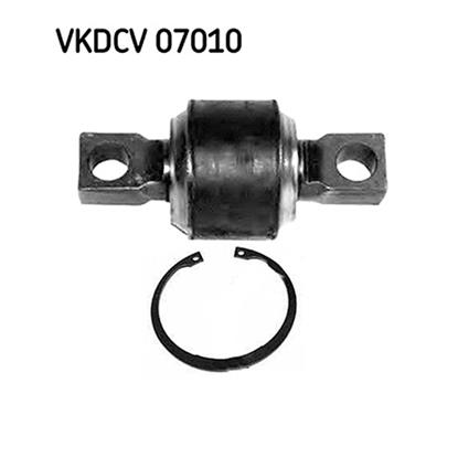 SKF Repair Kit suspension strut support mount VKDCV 07010