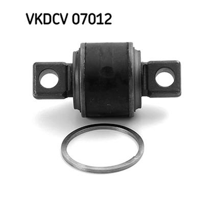 SKF Repair Kit suspension strut support mount VKDCV 07012