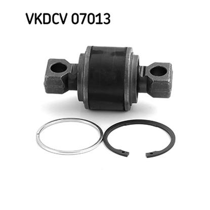 SKF Repair Kit suspension strut support mount VKDCV 07013