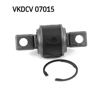 SKF Repair Kit suspension strut support mount VKDCV 07015