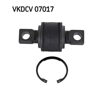SKF Repair Kit suspension strut support mount VKDCV 07017