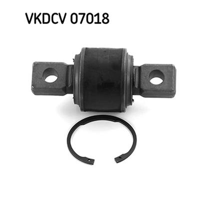 SKF Repair Kit suspension strut support mount VKDCV 07018
