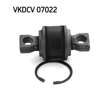 SKF Repair Kit suspension strut support mount VKDCV 07022
