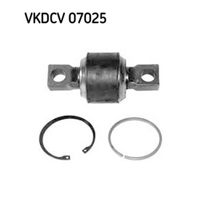 SKF Repair Kit suspension strut support mount VKDCV 07025