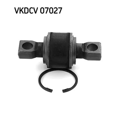 SKF Repair Kit suspension strut support mount VKDCV 07027