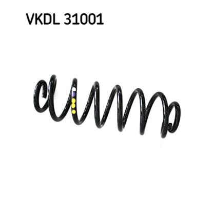 SKF Suspension Spring VKDL 31001