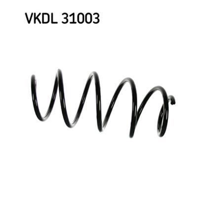 SKF Suspension Spring VKDL 31003