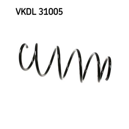 SKF Suspension Spring VKDL 31005