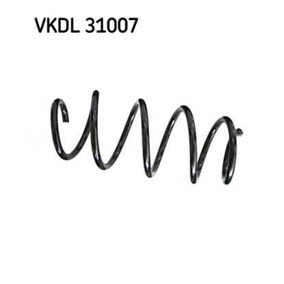 SKF Suspension Spring VKDL 31007