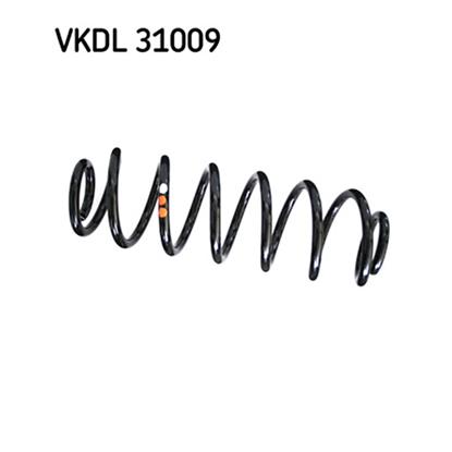 SKF Suspension Spring VKDL 31009