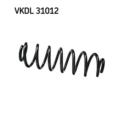 SKF Suspension Spring VKDL 31012