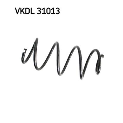 SKF Suspension Spring VKDL 31013