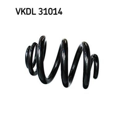 SKF Suspension Spring VKDL 31014