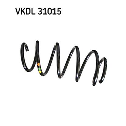 SKF Suspension Spring VKDL 31015
