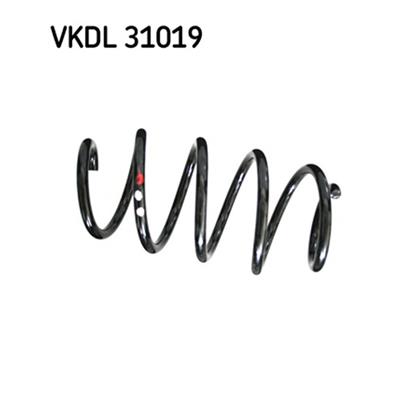 SKF Suspension Spring VKDL 31019