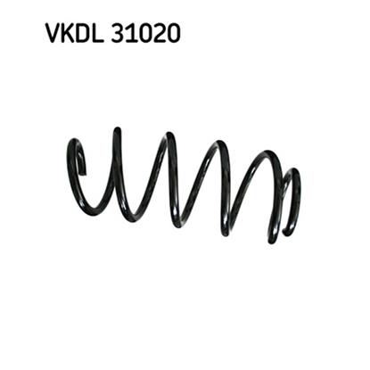 SKF Suspension Spring VKDL 31020