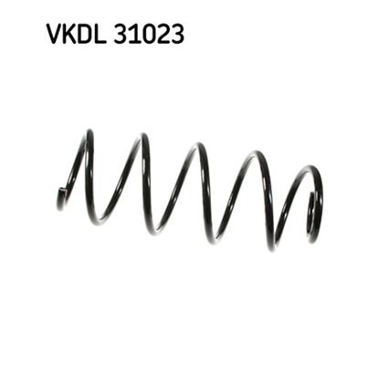 SKF Suspension Spring VKDL 31023
