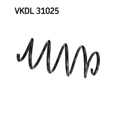 SKF Suspension Spring VKDL 31025