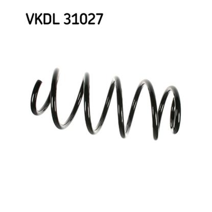 SKF Suspension Spring VKDL 31027