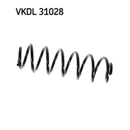 SKF Suspension Spring VKDL 31028