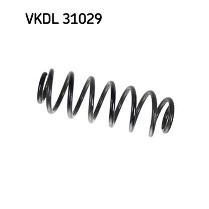 SKF Suspension Spring VKDL 31029