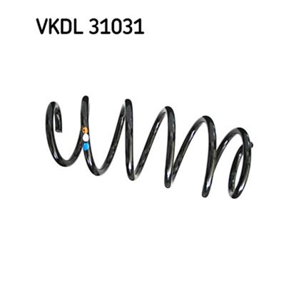 SKF Suspension Spring VKDL 31031