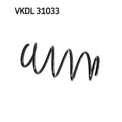 SKF Suspension Spring VKDL 31033