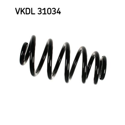 SKF Suspension Spring VKDL 31034