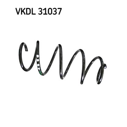 SKF Suspension Spring VKDL 31037