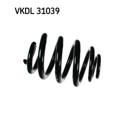 SKF Suspension Spring VKDL 31039
