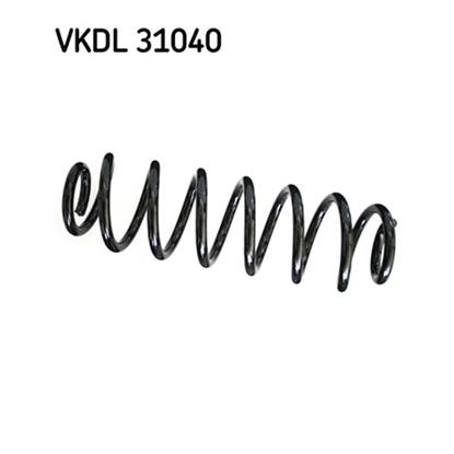 SKF Suspension Spring VKDL 31040