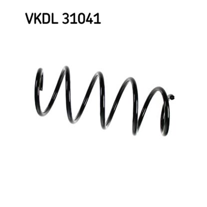 SKF Suspension Spring VKDL 31041