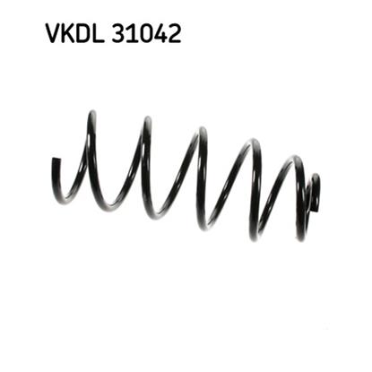 SKF Suspension Spring VKDL 31042