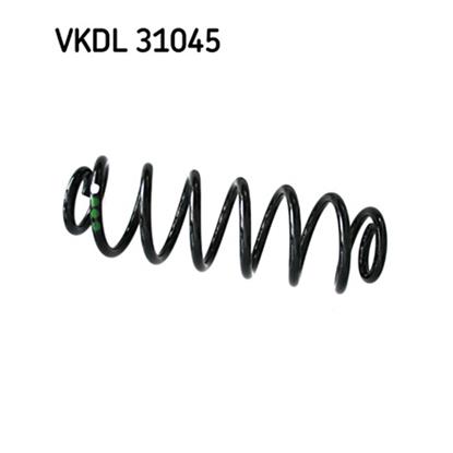 SKF Suspension Spring VKDL 31045